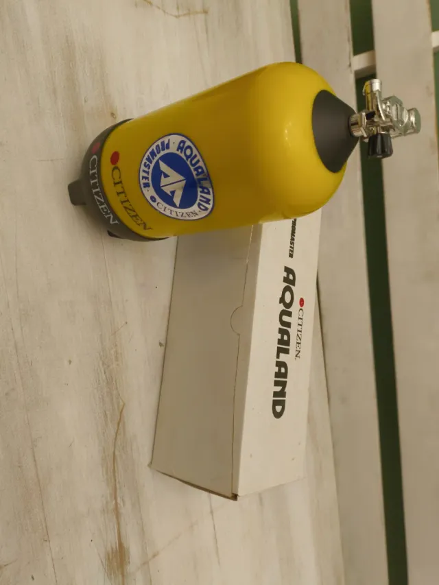 Cofanetto Citizen Aqualand Promaster