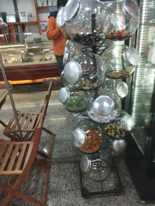 Mobiliario de pastelería