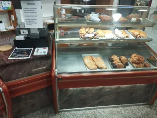 Mobiliario de pastelería