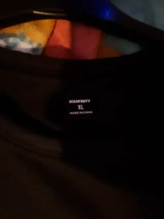 Camiseta Evanescence XL (Portada Fallen)