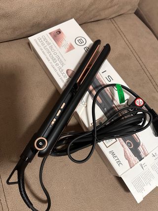 Plancha Bellissima Italia Rose gold/Black