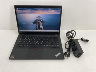 pc portatil lenovo thinkpad