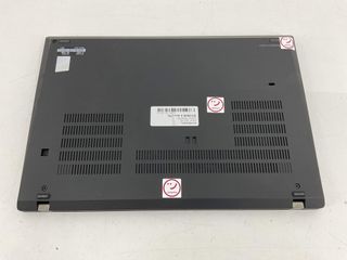 pc portatil lenovo thinkpad