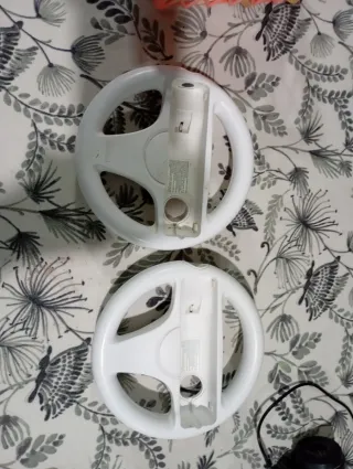 Volantes Wii Nintendo Originales