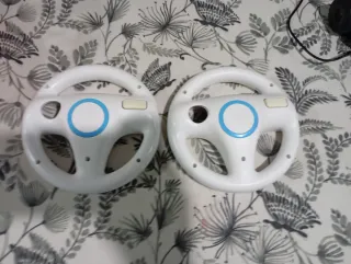 Volantes Wii Nintendo Originales