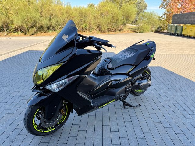 Yamaha TMAX 500