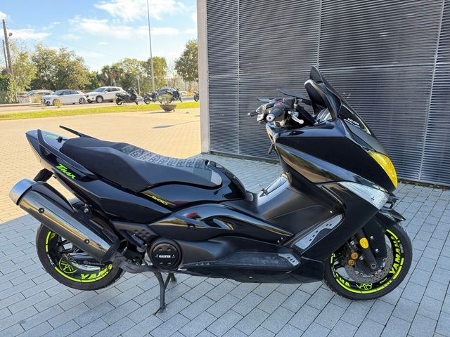 Yamaha TMAX 500
