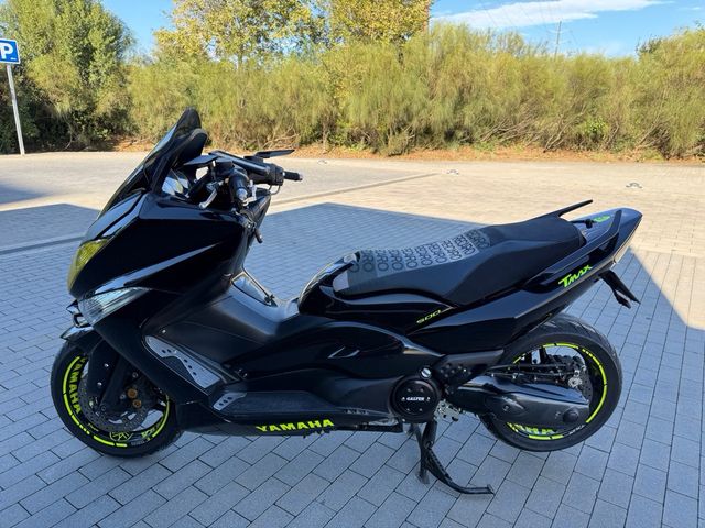 Yamaha TMAX 500