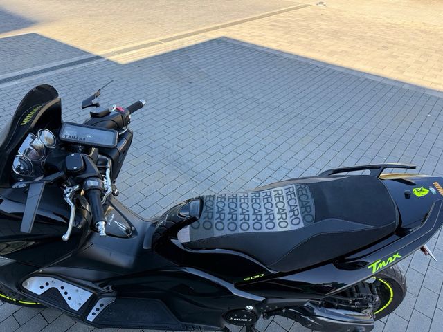 Yamaha TMAX 500