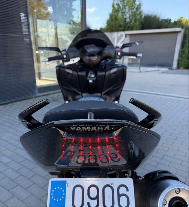Yamaha TMAX 500