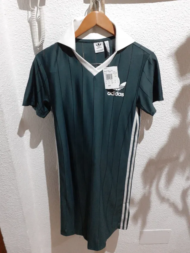 Vestido Adidas Talla XS Nuevo