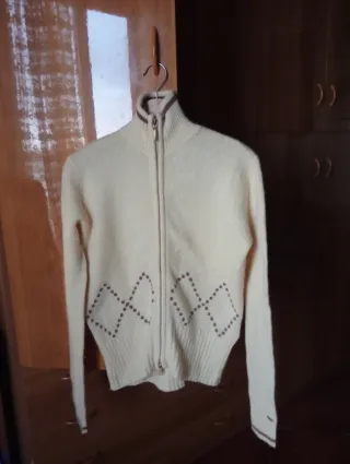 Pullover lana e angora - Belfe