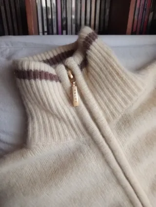 Pullover lana e angora - Belfe