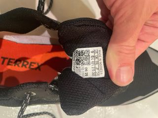 Zapatilla Adidas Terrex Eastrail 2.0 Rain.Rdy