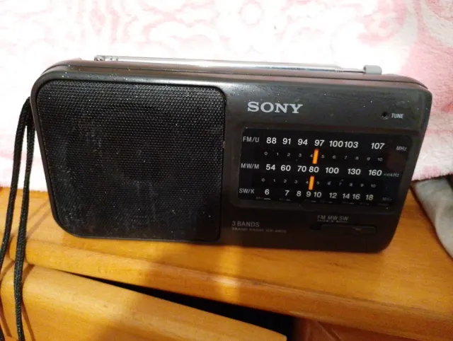 Radio Sony