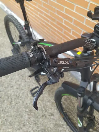 Bici 27,5" ORBEA All Use Sport 10 Talla M.Completa