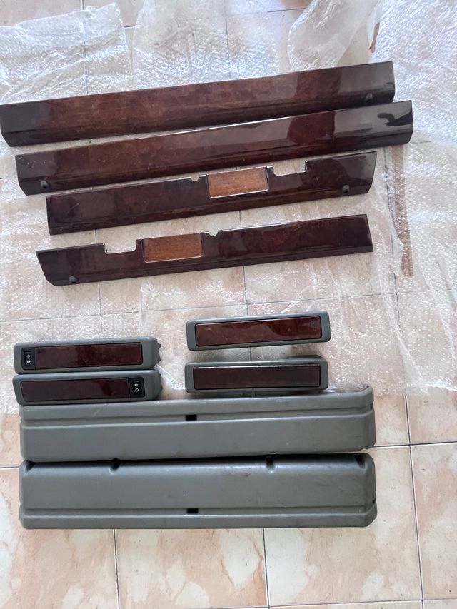 Range Rover Classic paneles puertas