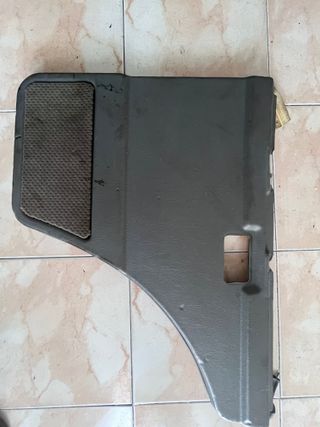 Range Rover Classic paneles puertas