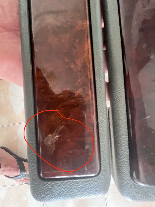 Range Rover Classic paneles puertas