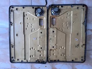 Range Rover Classic paneles puertas