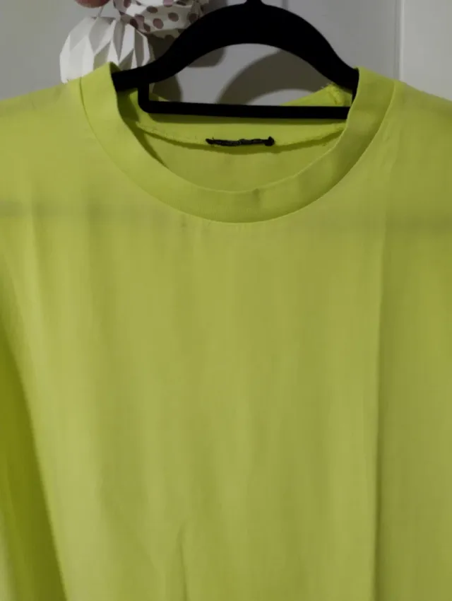 Vestido amarillo Parfois