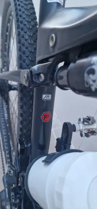 Orbea Oiz M30 Carbono Talla M