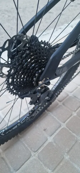 Orbea Oiz M30 Carbono Talla M