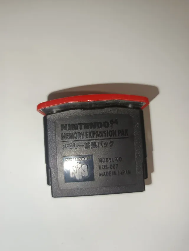 Memory Pack Nintendo 64