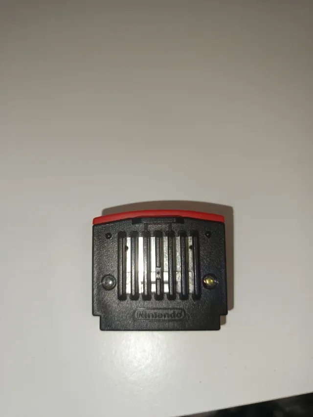Memory Pack Nintendo 64