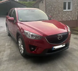 Mazda CX-5 2013