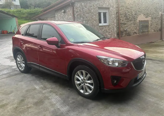 Mazda CX-5 2013