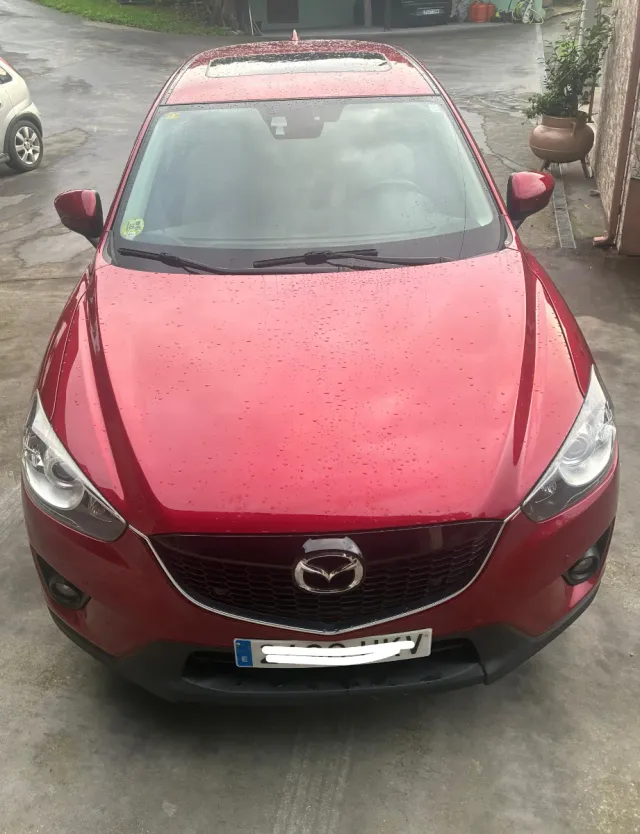 Mazda CX-5 2013