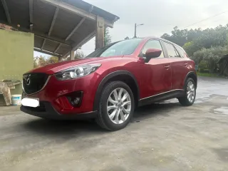 Mazda CX-5 2013