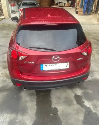 Mazda CX-5 2013