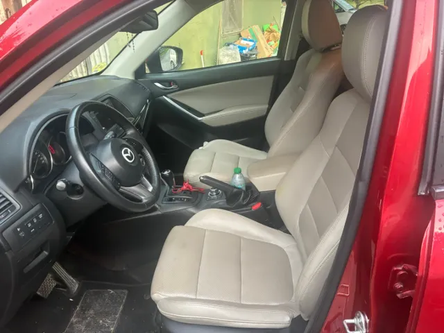Mazda CX-5 2013