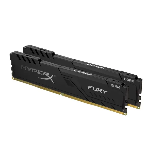 Kingston HyperX Fury DDR4 16GB 2x8Gb 4800Mhz