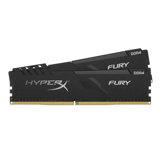 Kingston HyperX Fury DDR4 16GB 2x8Gb 4800Mhz