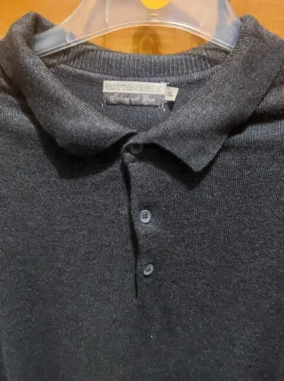 Maglioncino uomo antracite XL