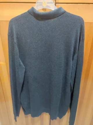 Maglioncino uomo antracite XL