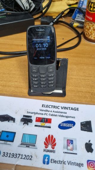 9745N-Cellulare Nokia 106 TA-1114 Dual Sim