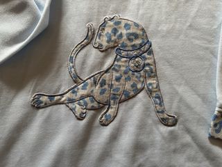 Parte superior pijama mujer manga larga