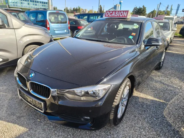 BMW Serie 3 2014