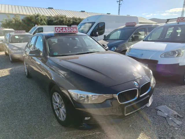 BMW Serie 3 2014