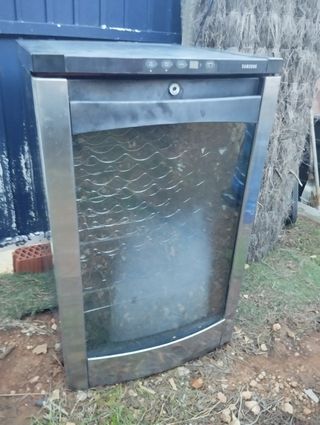 Vinoteca Samsung Nevera