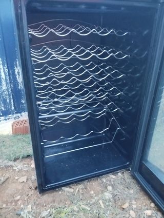 Vinoteca Samsung Nevera