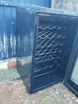 Vinoteca Samsung Nevera
