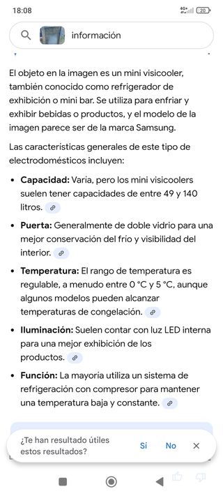 Vinoteca Samsung Nevera