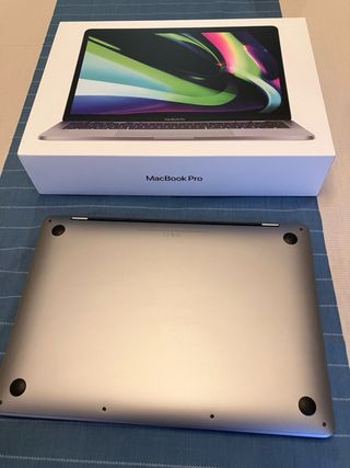 MacBook Pro 13 M1 8GB 256GB 2021 IMPECABLE