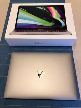 MacBook Pro 13 M1 8GB 256GB 2021 IMPECABLE