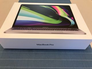 MacBook Pro 13 M1 8GB 256GB 2021 IMPECABLE